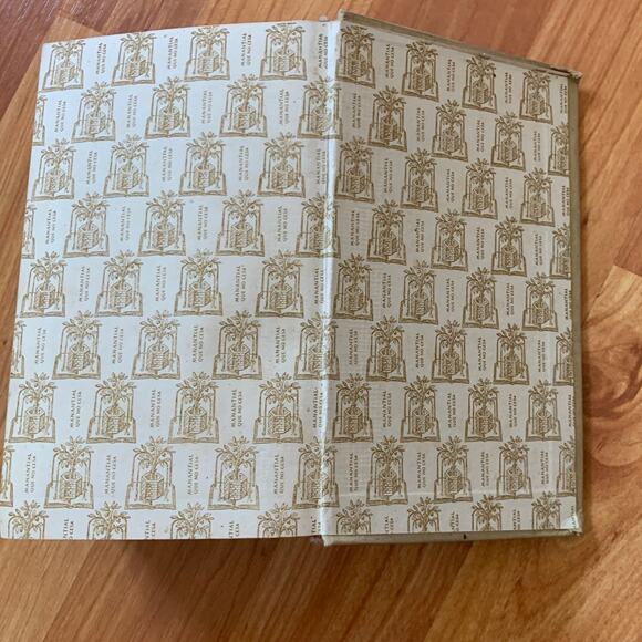 Lo‎ que el Viento se Llevo 1952 Vintage Book - Picture 5 of 6